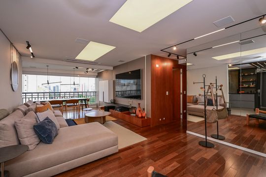 Apartamento à venda com 2 quartos, 128m² em Vila Andrade, São Paulo