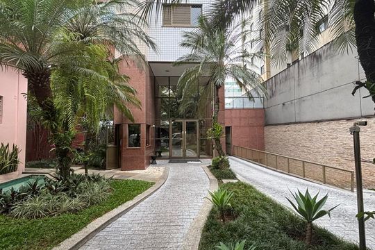 Apartamento à venda com 3 quartos, 95m² em Savassi, Belo Horizonte