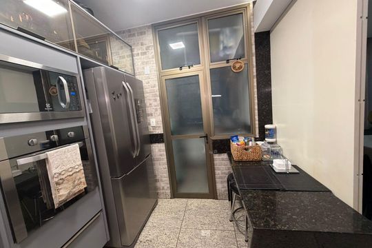 Apartamento à venda com 3 quartos, 95m² em Savassi, Belo Horizonte