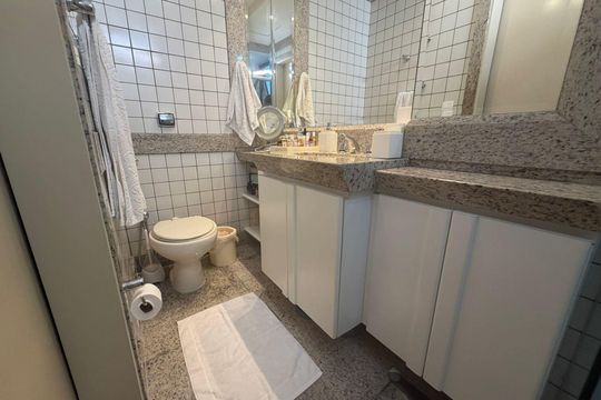 Apartamento à venda com 3 quartos, 95m² em Savassi, Belo Horizonte