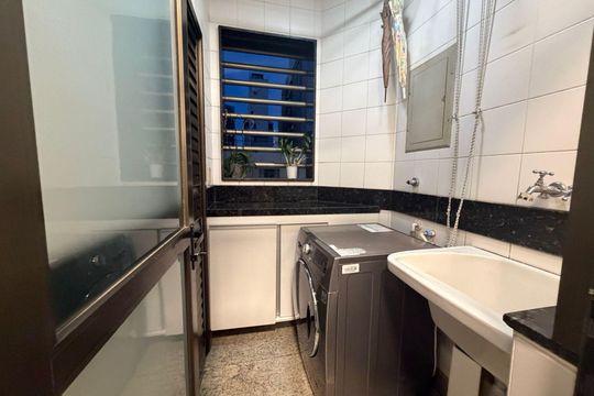 Apartamento à venda com 3 quartos, 95m² em Savassi, Belo Horizonte