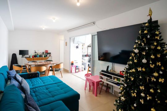 Apartamento à venda com 2 quartos, 86m² em Santo Antônio, São Caetano do Sul