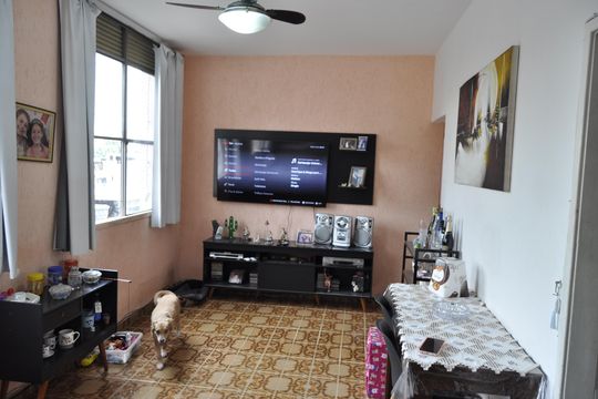Apartamento à venda com 3 quartos, 72m² em Engenho Novo, Rio de Janeiro