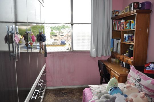 Apartamento à venda com 3 quartos, 72m² em Engenho Novo, Rio de Janeiro