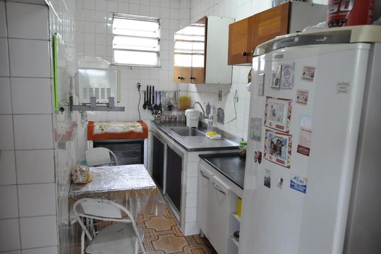 Apartamento à venda com 3 quartos, 72m² em Engenho Novo, Rio de Janeiro