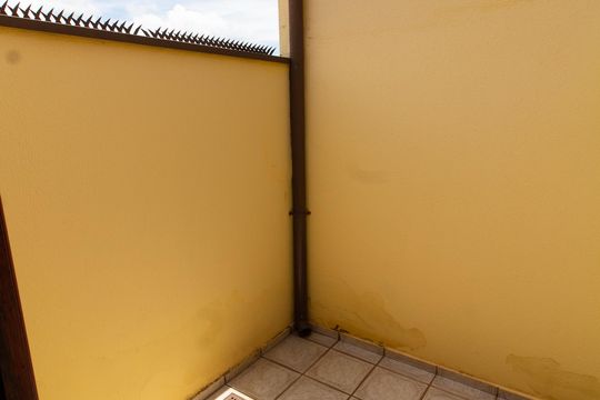 VARANDA DA SUITE 1 de casa à venda com 4 quartos, 450m² em Fazenda Santa Cândida, Campinas