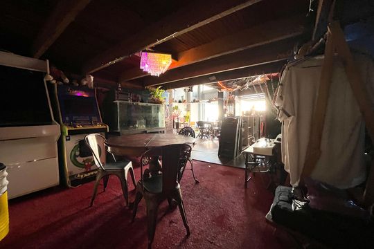 Garagem de casa para alugar com 6 quartos, 382m² em Santana, São Paulo