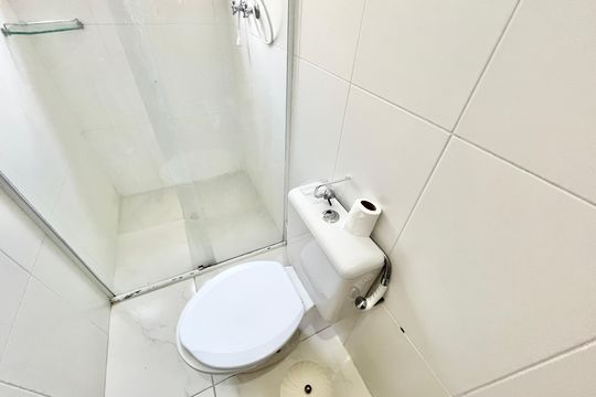 Banheiro da Suíte 6 de casa para alugar com 6 quartos, 382m² em Santana, São Paulo