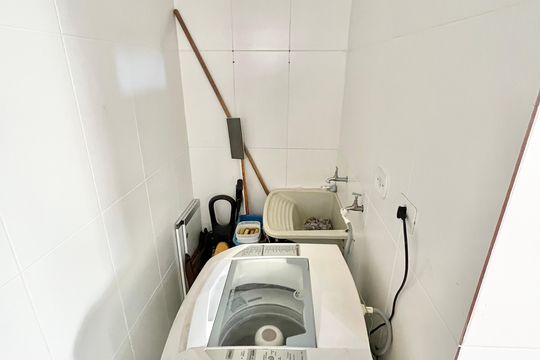 Área de Serviço 2 de casa para alugar com 6 quartos, 382m² em Santana, São Paulo