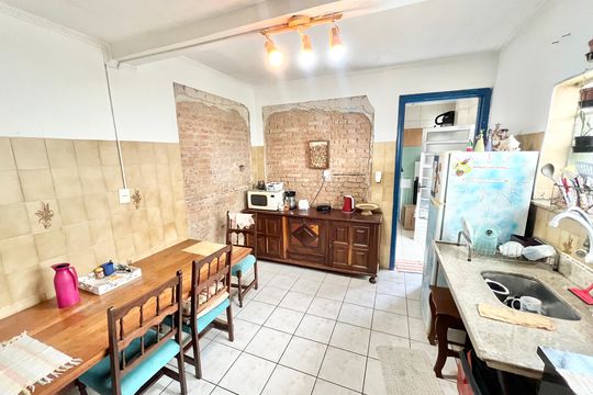 Cozinha de casa para alugar com 6 quartos, 382m² em Santana, São Paulo