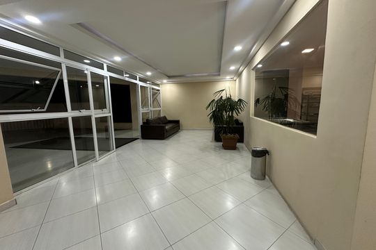Área comum de apartamento à venda com 2 quartos, 59m² em Jardim Tupanci, Barueri