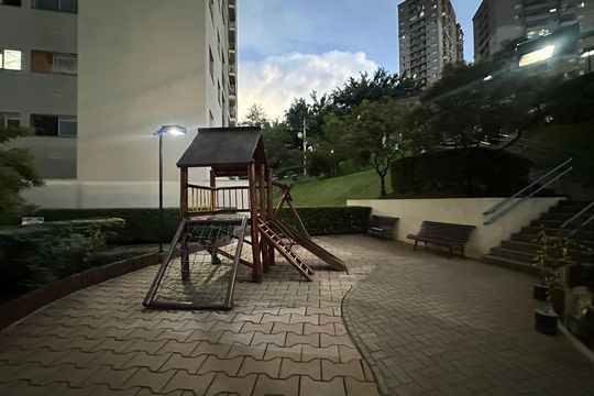 Área comum de apartamento à venda com 2 quartos, 59m² em Jardim Tupanci, Barueri