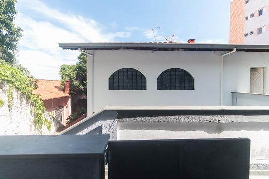 Vista do Quarto de casa para alugar com 4 quartos, 560m² em Vila Perreli, Poá