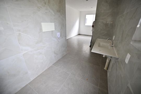 Apartamento para alugar com 2 quartos, 45m² em Setor Andreia, Goiânia