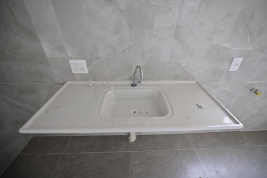 Apartamento para alugar com 2 quartos, 45m² em Setor Andreia, Goiânia