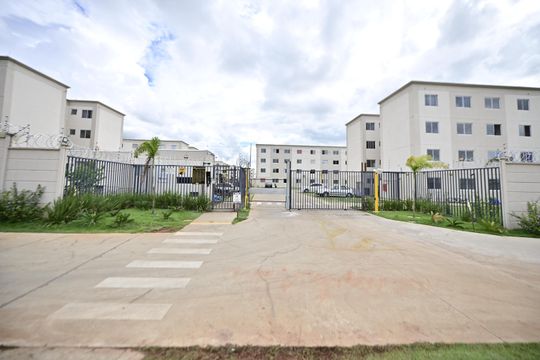 Apartamento para alugar com 2 quartos, 45m² em Setor Andreia, Goiânia