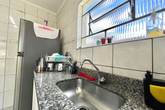 Cozinha de casa à venda com 2 quartos, 130m² em Americanópolis, São Paulo