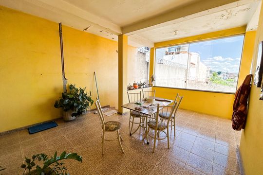 Casa à venda com 4 quartos, 290m² em Canaa, Belo Horizonte