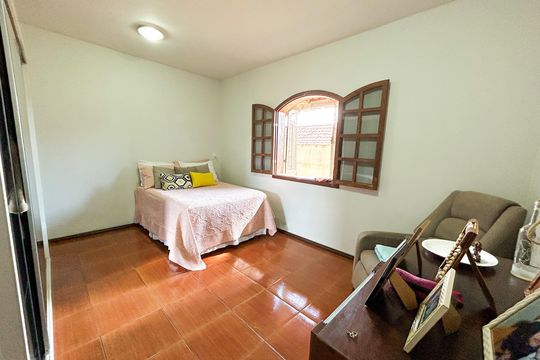 Casa para alugar com 4 quartos, 290m² em Canaa, Belo Horizonte