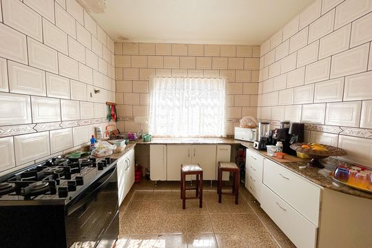 Casa à venda com 4 quartos, 290m² em Canaa, Belo Horizonte