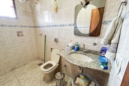 Casa à venda com 4 quartos, 290m² em Canaa, Belo Horizonte