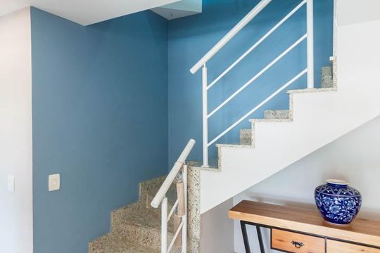 Sala de apartamento à venda com 3 quartos, 152m² em Tijuca, Rio de Janeiro