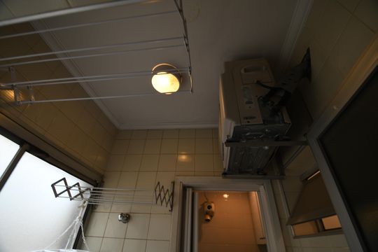 Área de Serviço de apartamento à venda com 1 quarto, 58m² em Centro, Campinas