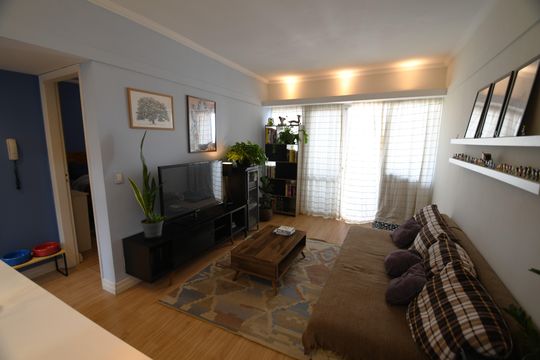 Apartamento à venda com 1 quarto, 58m² em Centro, Campinas