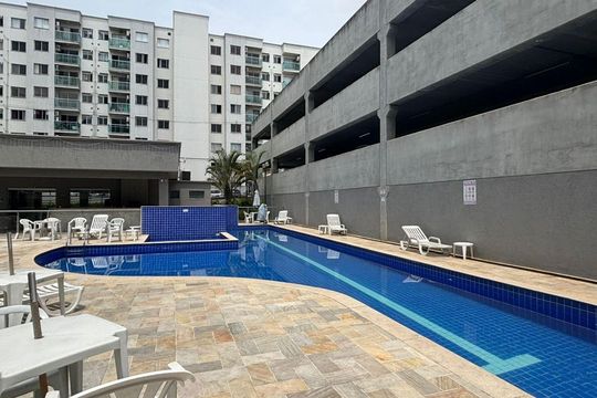 Apartamento à venda com 2 quartos, 50m² em Pechincha, Rio de Janeiro