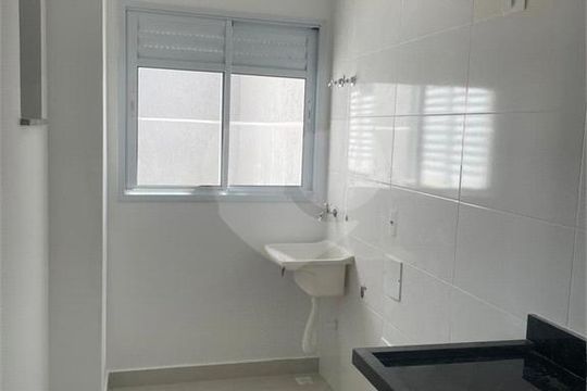 Apartamento à venda com 2 quartos, 44m² em Vila Dom Pedro II, São Paulo