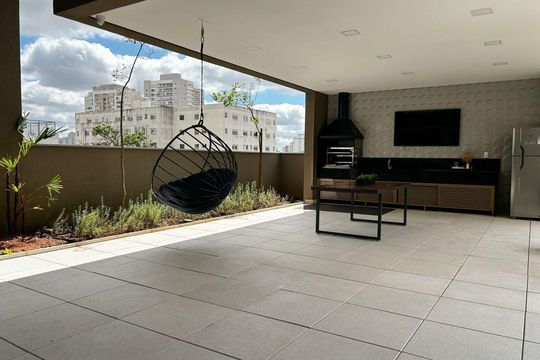 Apartamento à venda com 2 quartos, 76m² em Vila Zilda, São Paulo