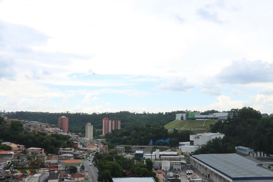 Apartamento para alugar com 2 quartos, 82m² em Parque Esplanada, Embu das Artes