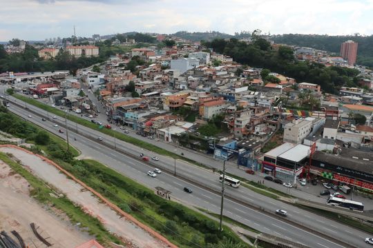 Apartamento para alugar com 2 quartos, 82m² em Parque Esplanada, Embu das Artes