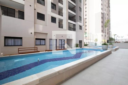 Área Comum de apartamento à venda com 1 quarto, 59m² em Padroeira, Osasco