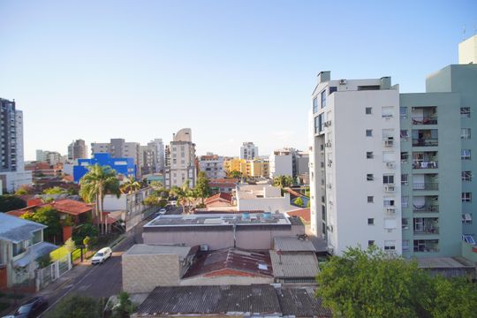 Vista do Quarto de apartamento para alugar com 2 quartos, 72m² em Centro, São Leopoldo