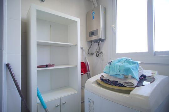 Área de Serviço de apartamento para alugar com 2 quartos, 72m² em Centro, São Leopoldo