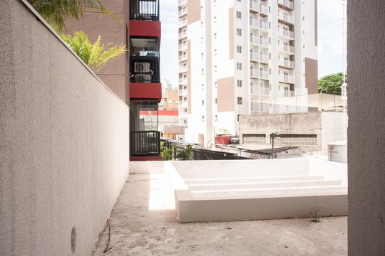 Vista do Quarto 3 de apartamento para alugar com 3 quartos, 71m² em Planalto Paulista, São Paulo