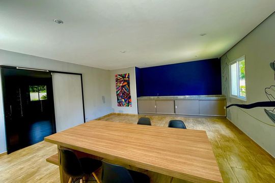 Área comum de apartamento à venda com 3 quartos, 75m² em Vila Augusta, Guarulhos