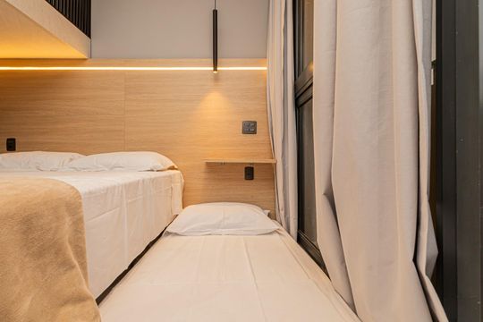 Kitnet/Studio à venda com 1 quarto, 27m² em Perdizes, São Paulo