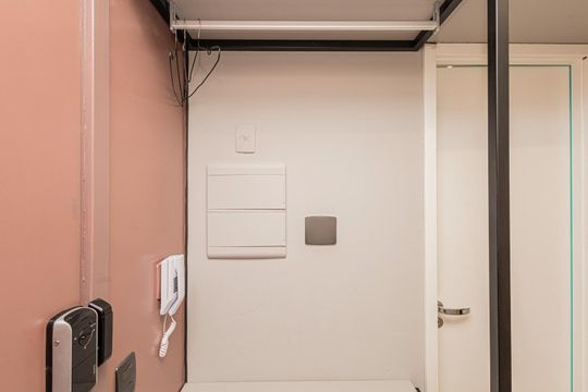 Kitnet/Studio à venda com 1 quarto, 27m² em Perdizes, São Paulo
