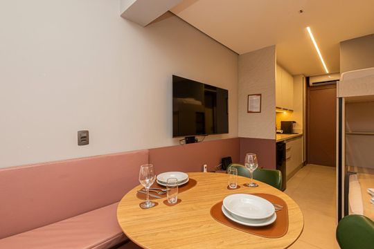 Kitnet/Studio à venda com 1 quarto, 27m² em Perdizes, São Paulo