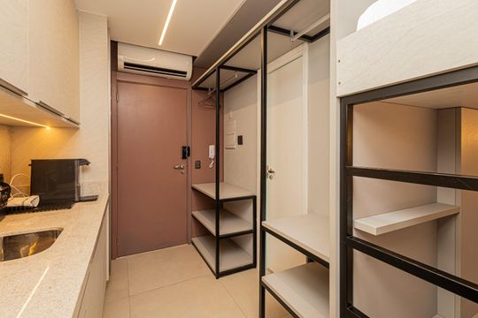 Kitnet/Studio à venda com 1 quarto, 27m² em Perdizes, São Paulo