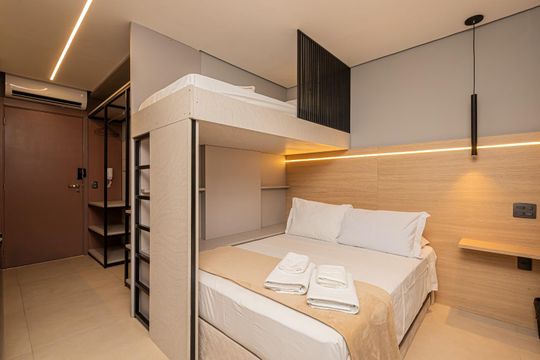Kitnet/Studio à venda com 1 quarto, 27m² em Perdizes, São Paulo