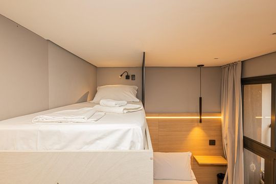 Kitnet/Studio à venda com 1 quarto, 27m² em Perdizes, São Paulo