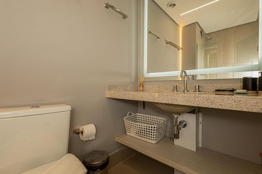 Kitnet/Studio à venda com 1 quarto, 27m² em Perdizes, São Paulo