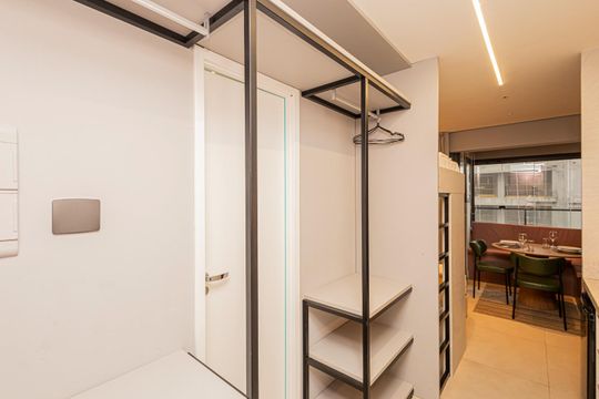 Kitnet/Studio à venda com 1 quarto, 27m² em Perdizes, São Paulo