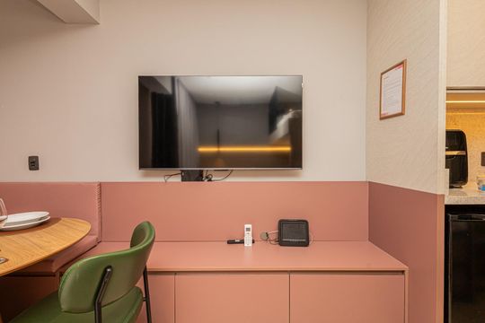 Kitnet/Studio à venda com 1 quarto, 27m² em Perdizes, São Paulo