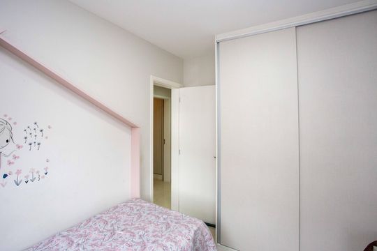 Quarto 2 de apartamento à venda com 3 quartos, 105m² em Centro, Diadema