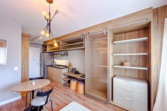 Studio de apartamento à venda com 1 quarto, 26m² em Vila Matilde, São Paulo