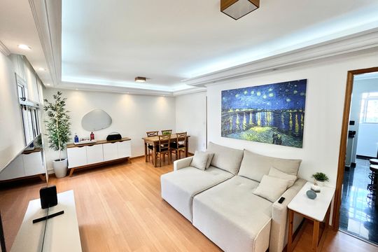 Apartamento à venda com 2 quartos, 82m² em Água Fria, São Paulo